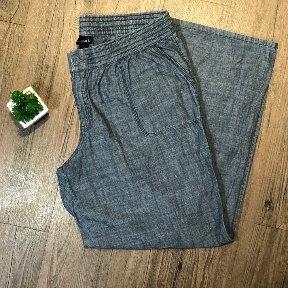 LANE BRYANT | Wide Leg Pants | 14